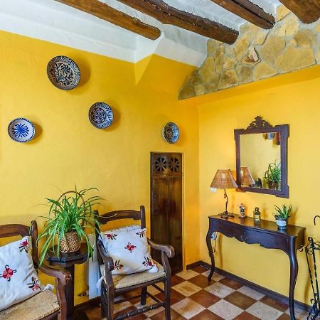 Cortijo Casablanca Priego De Cordoba By Ruralidays Villa Buitenkant foto