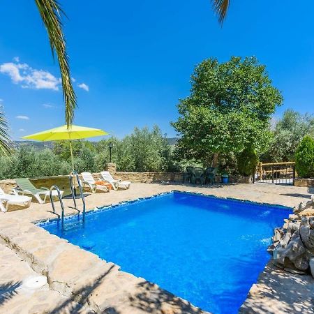 Cortijo Casablanca Priego De Cordoba By Ruralidays Villa Buitenkant foto