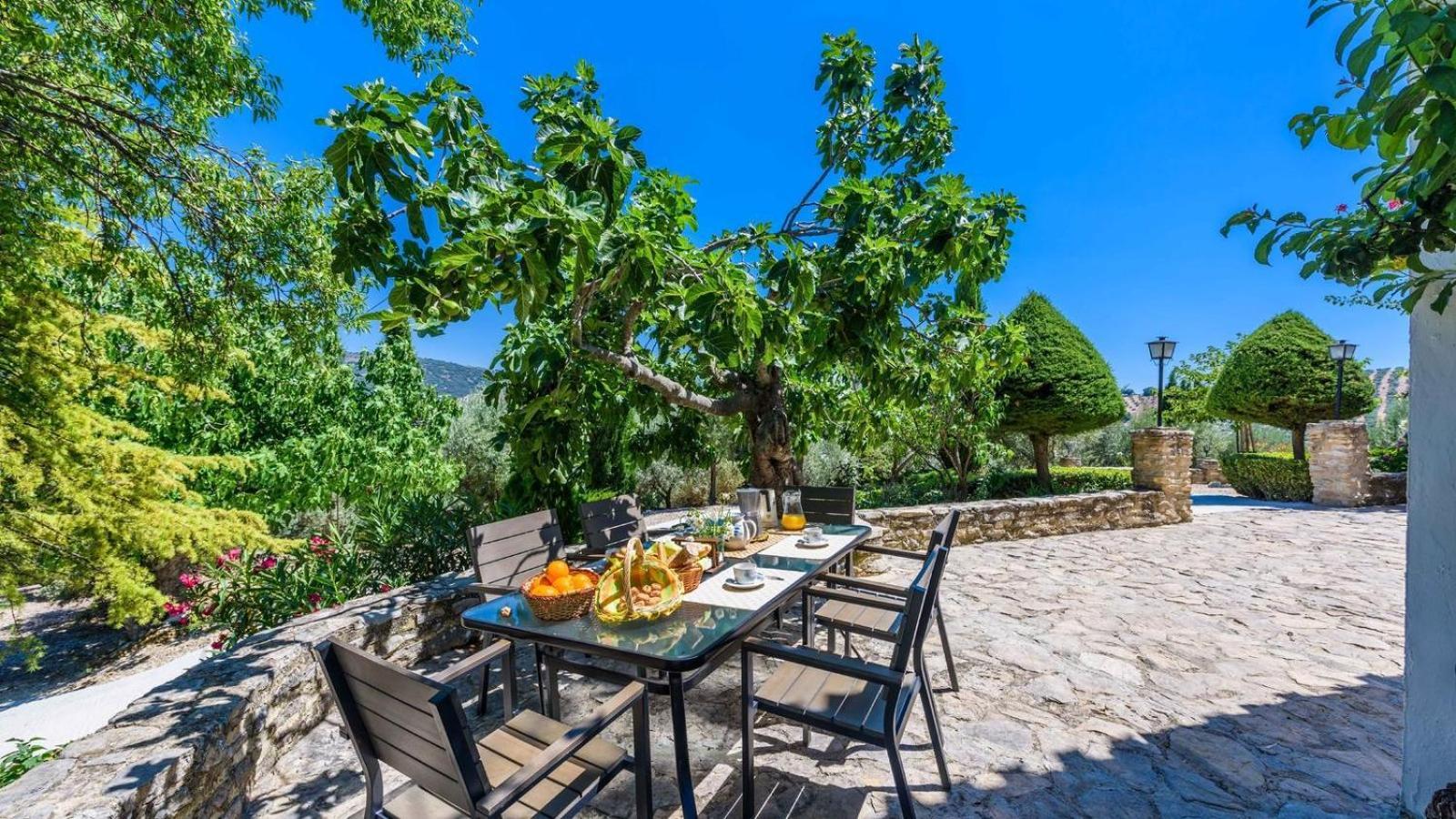 Cortijo Casablanca Priego De Cordoba By Ruralidays Villa Buitenkant foto