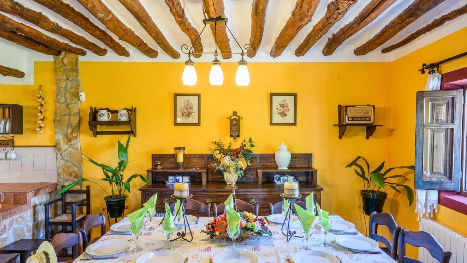 Cortijo Casablanca Priego De Cordoba By Ruralidays Villa Buitenkant foto