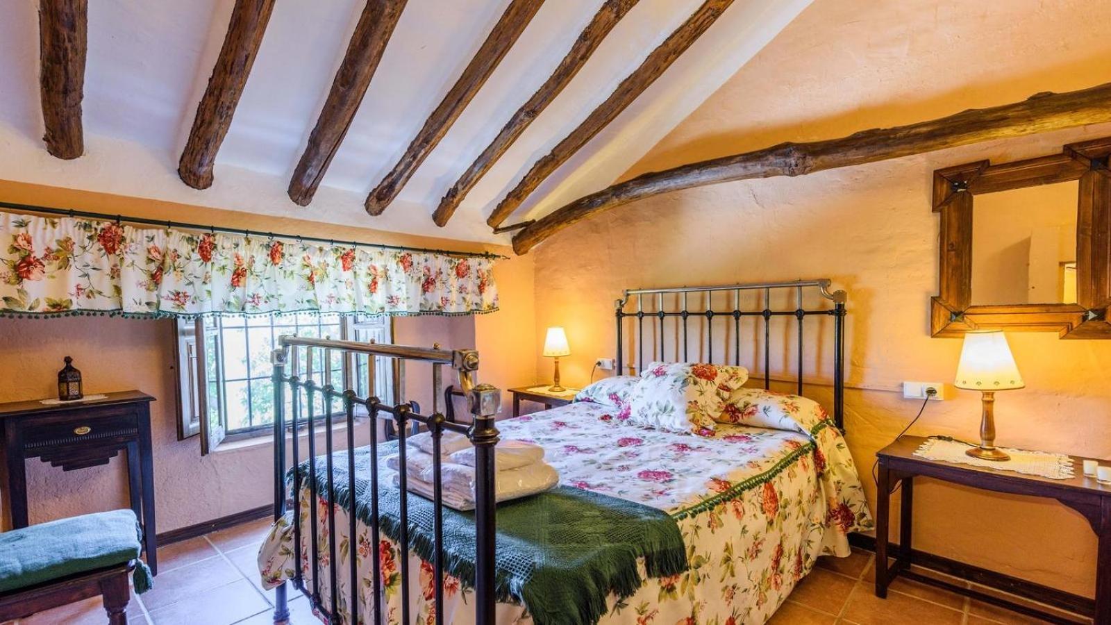 Cortijo Casablanca Priego De Cordoba By Ruralidays Villa Buitenkant foto