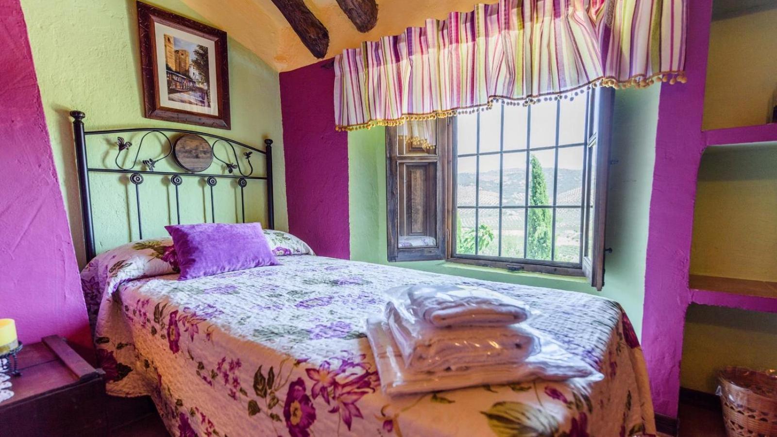 Cortijo Casablanca Priego De Cordoba By Ruralidays Villa Buitenkant foto