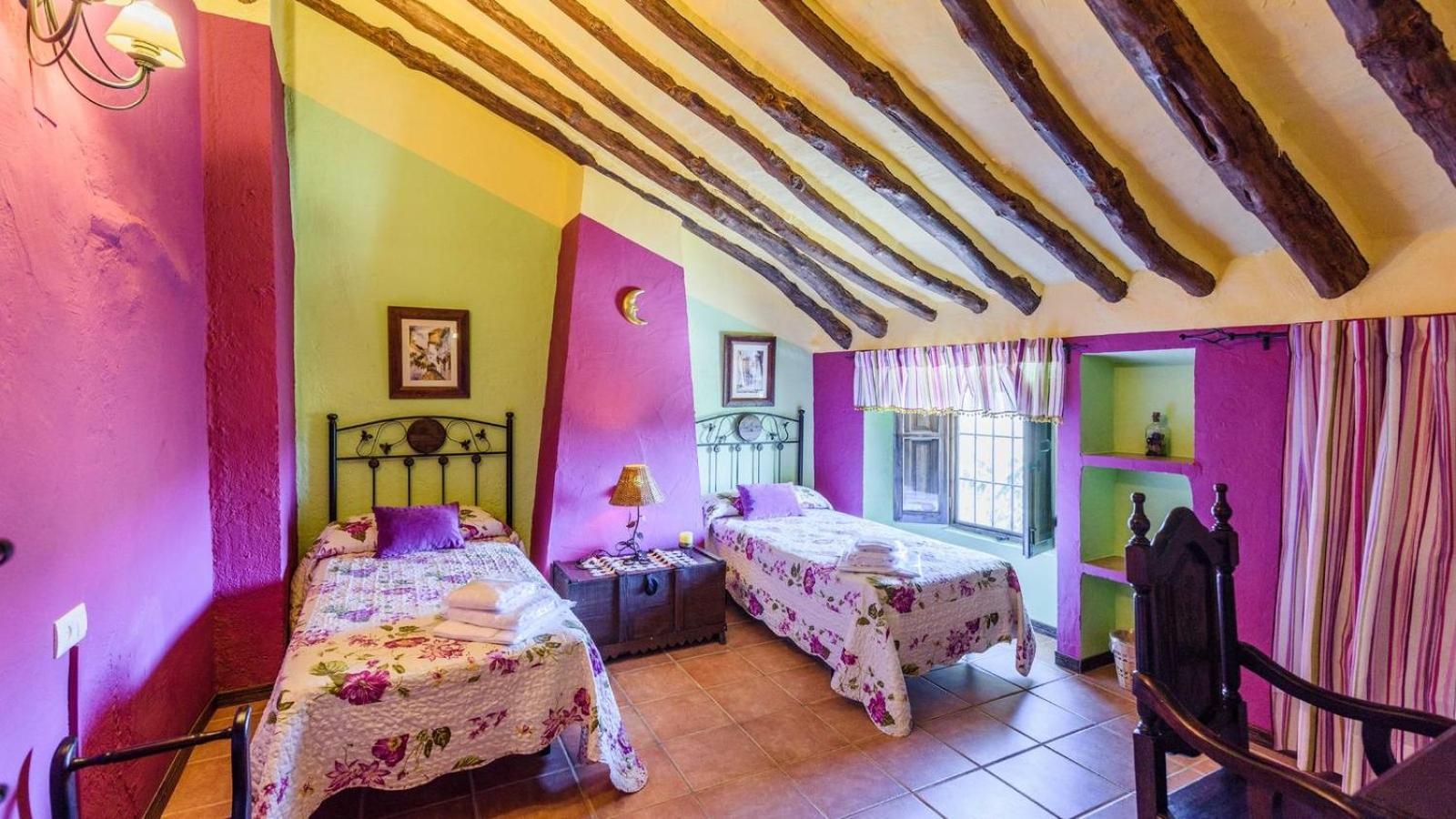 Cortijo Casablanca Priego De Cordoba By Ruralidays Villa Buitenkant foto