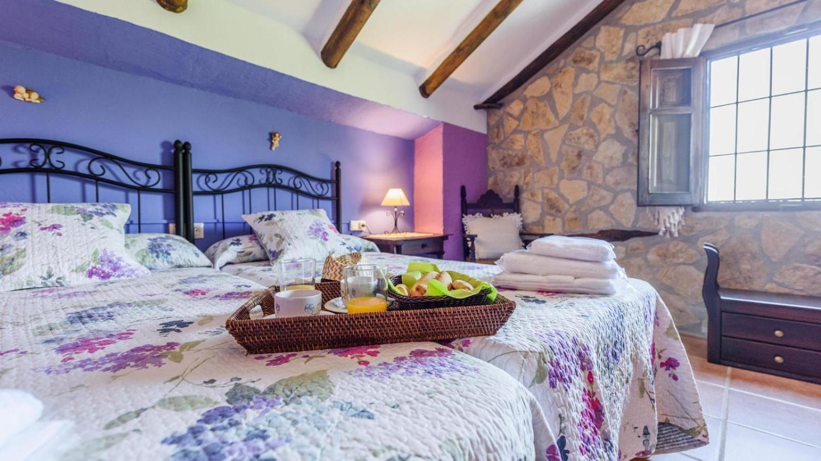 Cortijo Casablanca Priego De Cordoba By Ruralidays Villa Buitenkant foto