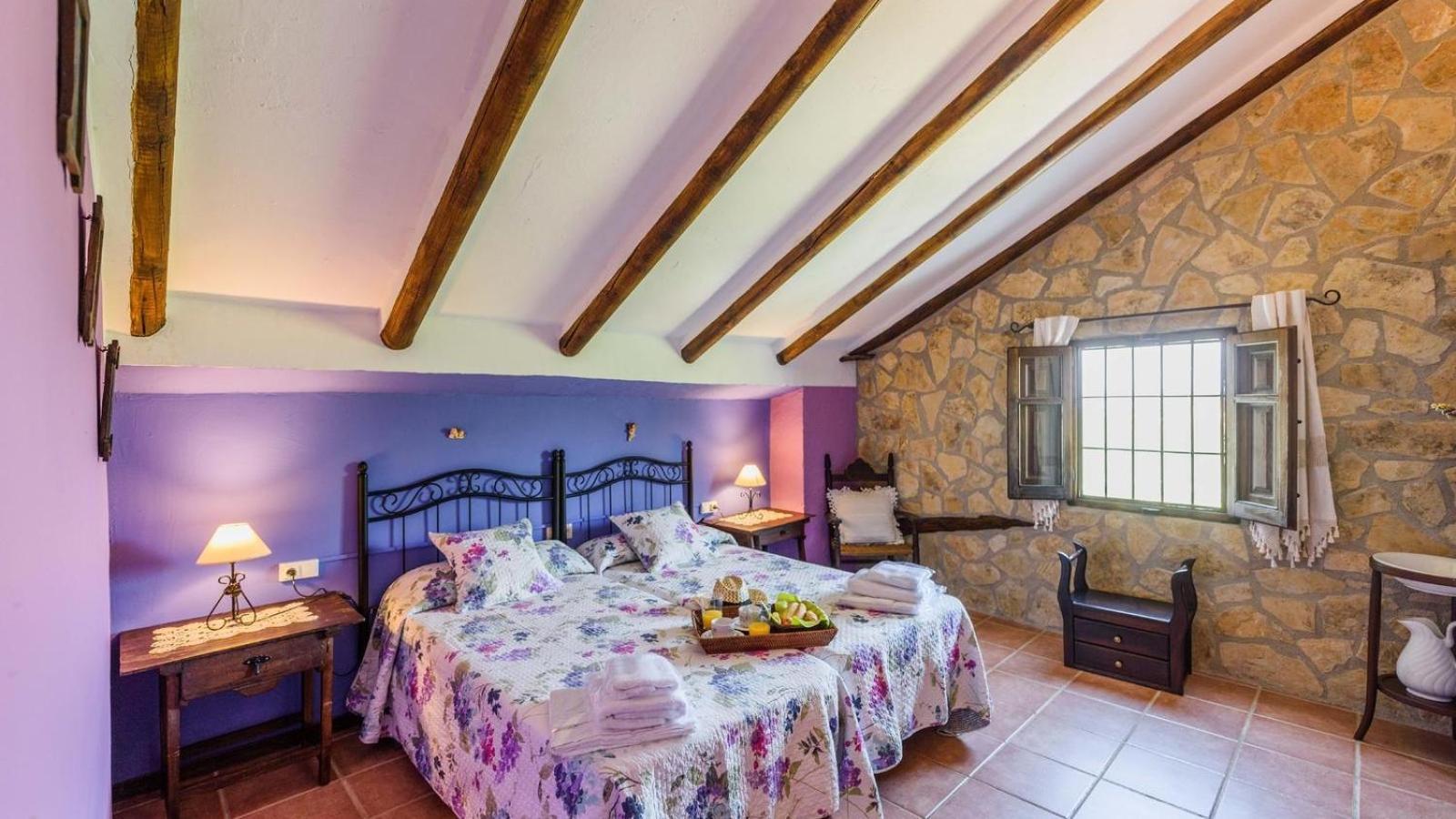 Cortijo Casablanca Priego De Cordoba By Ruralidays Villa Buitenkant foto