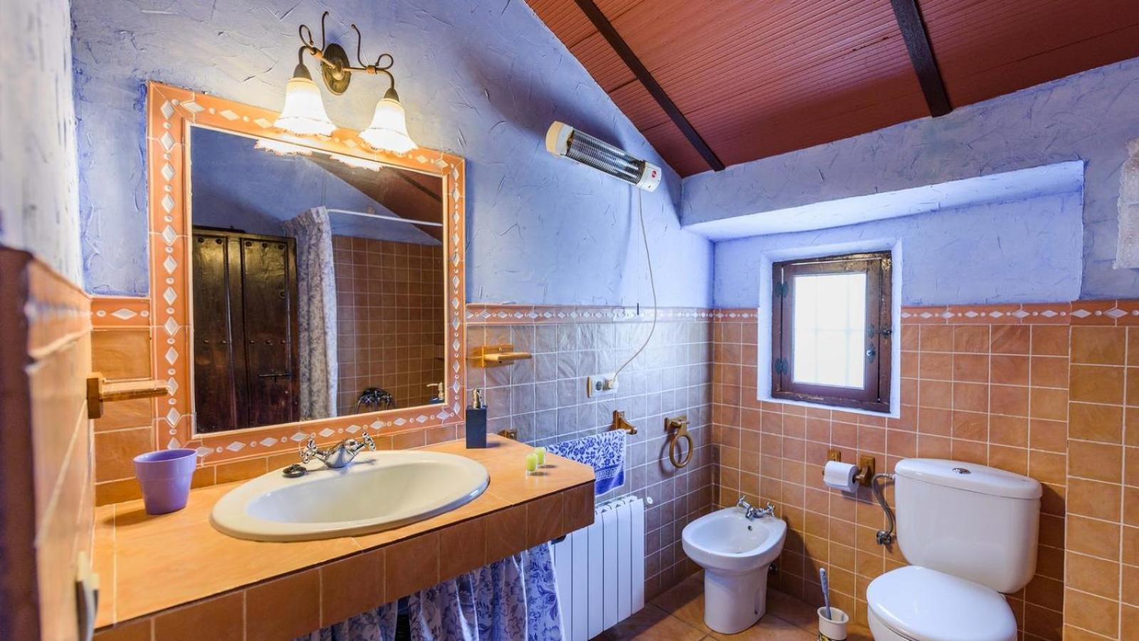 Cortijo Casablanca Priego De Cordoba By Ruralidays Villa Buitenkant foto