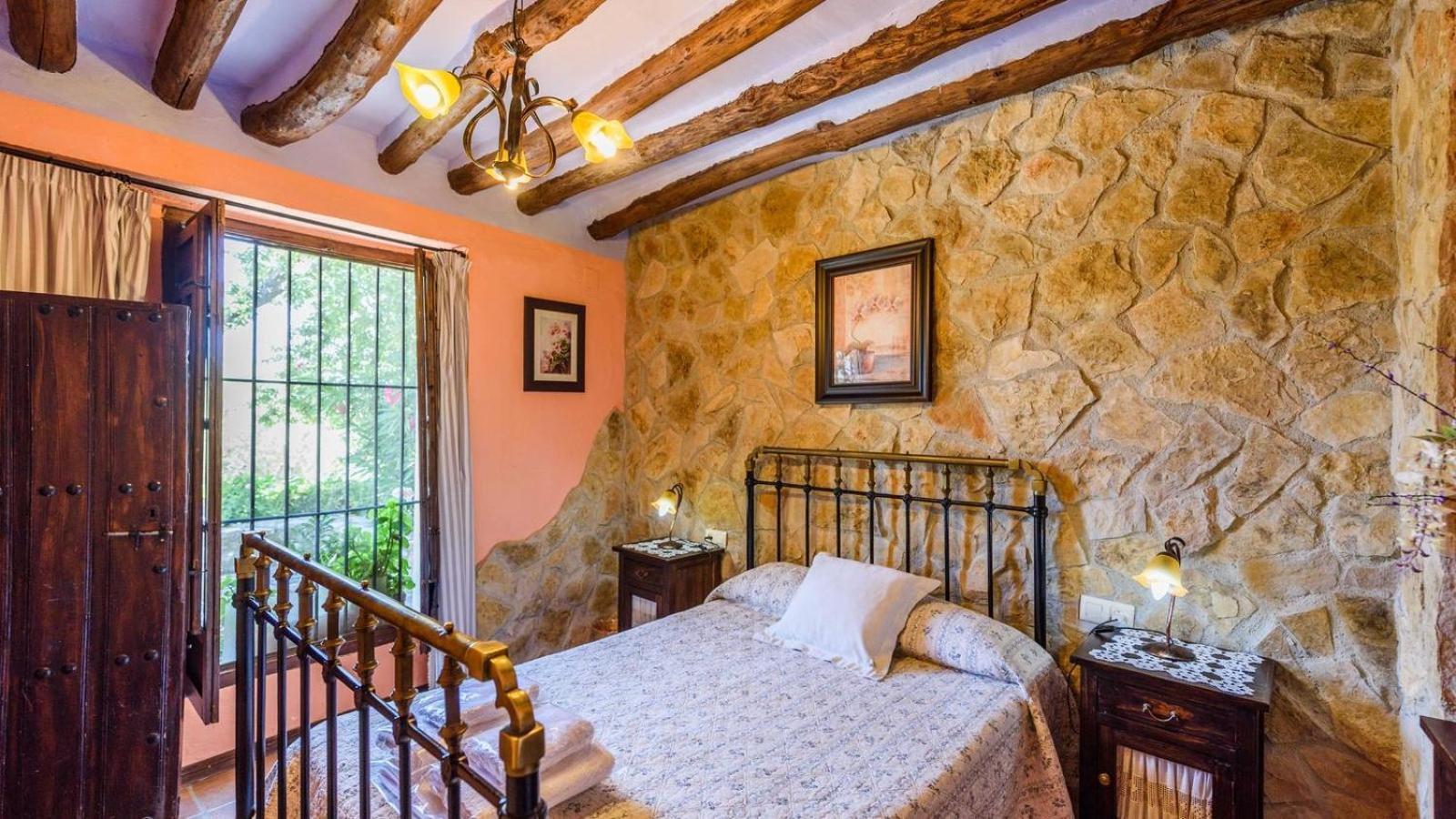 Cortijo Casablanca Priego De Cordoba By Ruralidays Villa Buitenkant foto