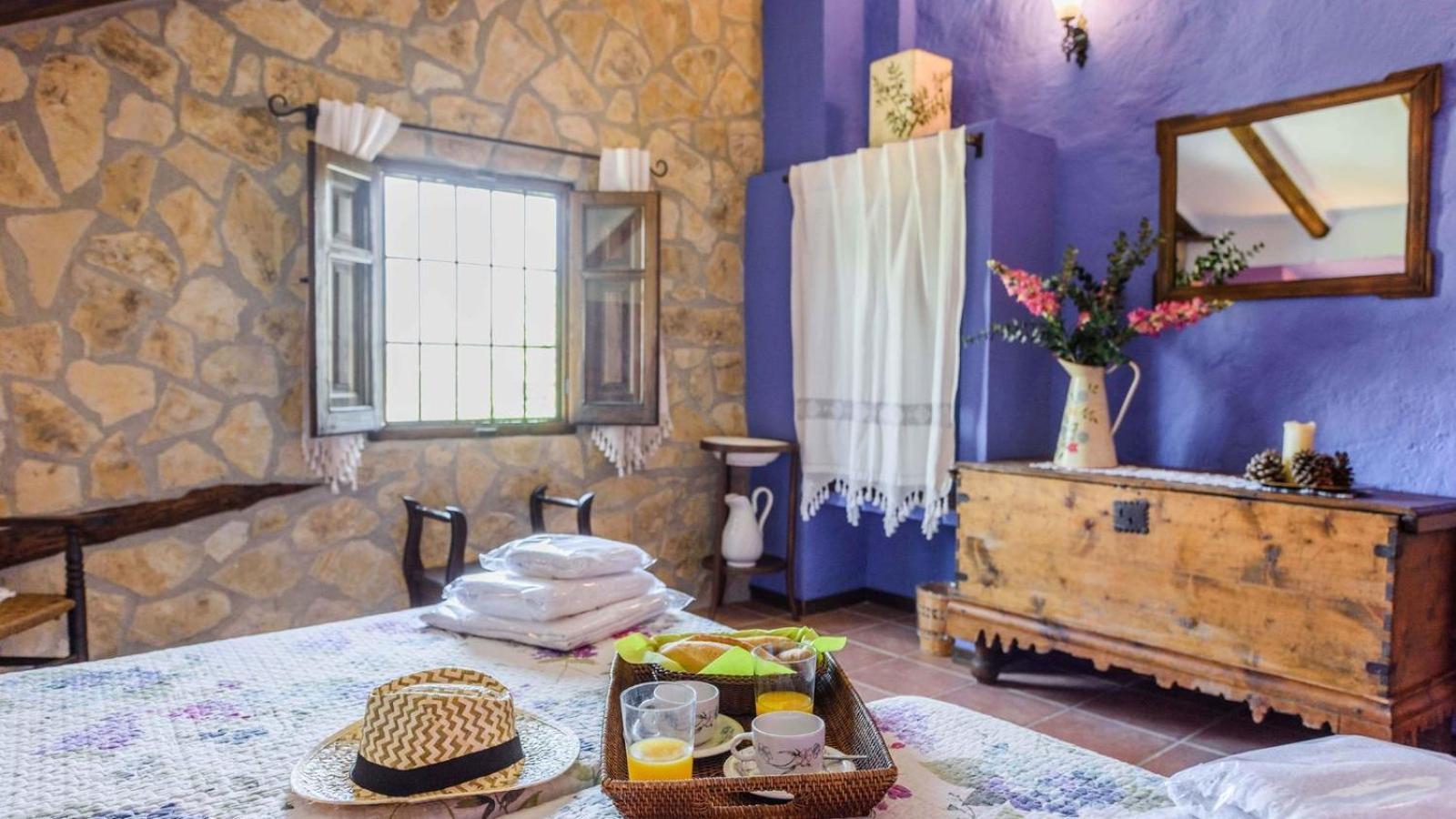 Cortijo Casablanca Priego De Cordoba By Ruralidays Villa Buitenkant foto